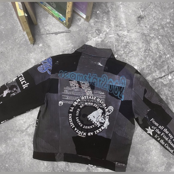 Custom Jacket by @seamst4r - Picture 9 of 10